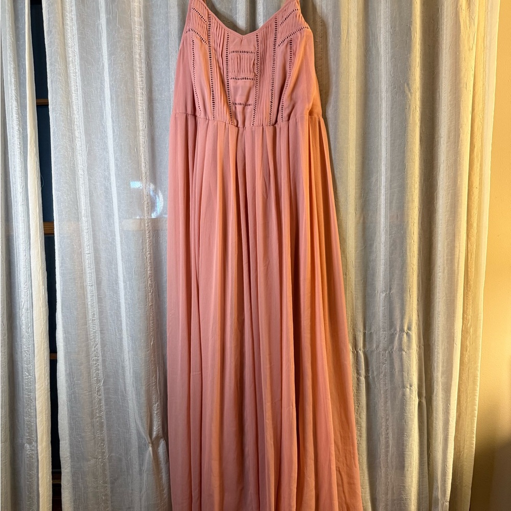 Torrid Maxi Dress